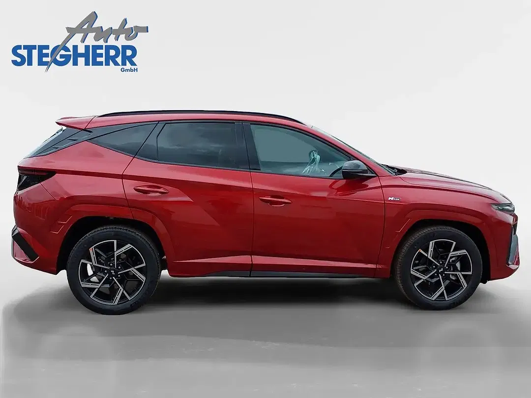 Hyundai TUCSON - Thumbnail 6