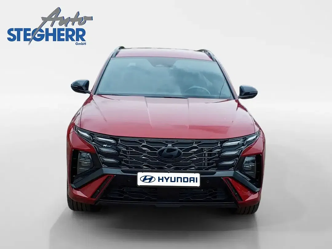 Hyundai TUCSON - Thumbnail 8
