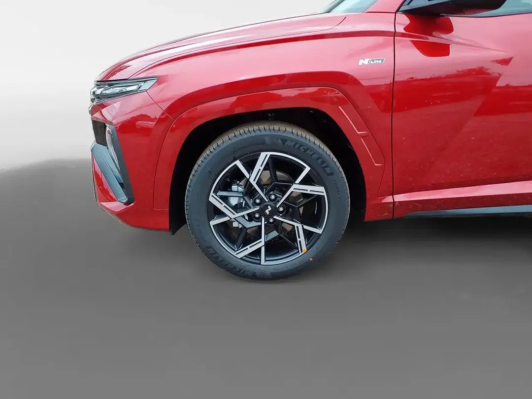 Hyundai TUCSON - Thumbnail 9