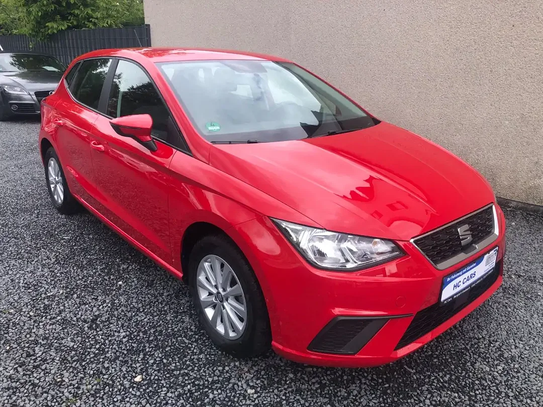 SEAT Ibiza - Afbeelding 1
