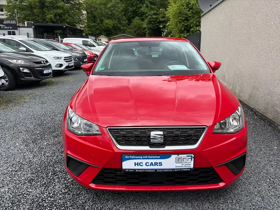 SEAT Ibiza - Thumbnail 2