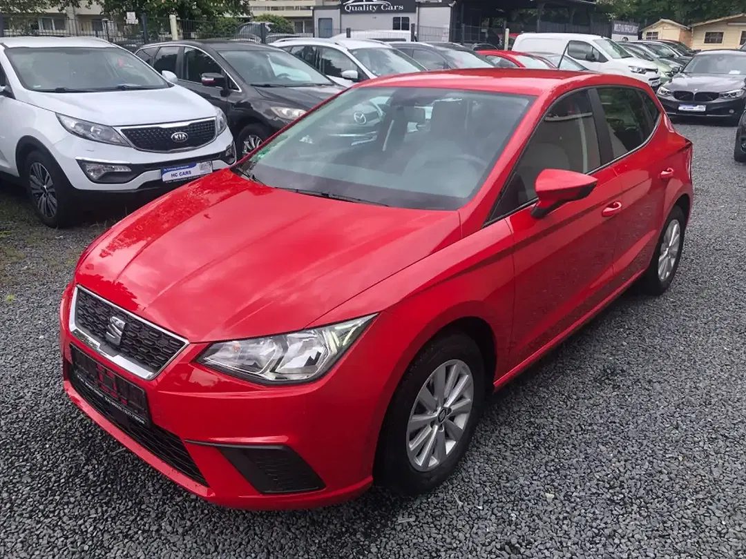 SEAT Ibiza - Thumbnail 3