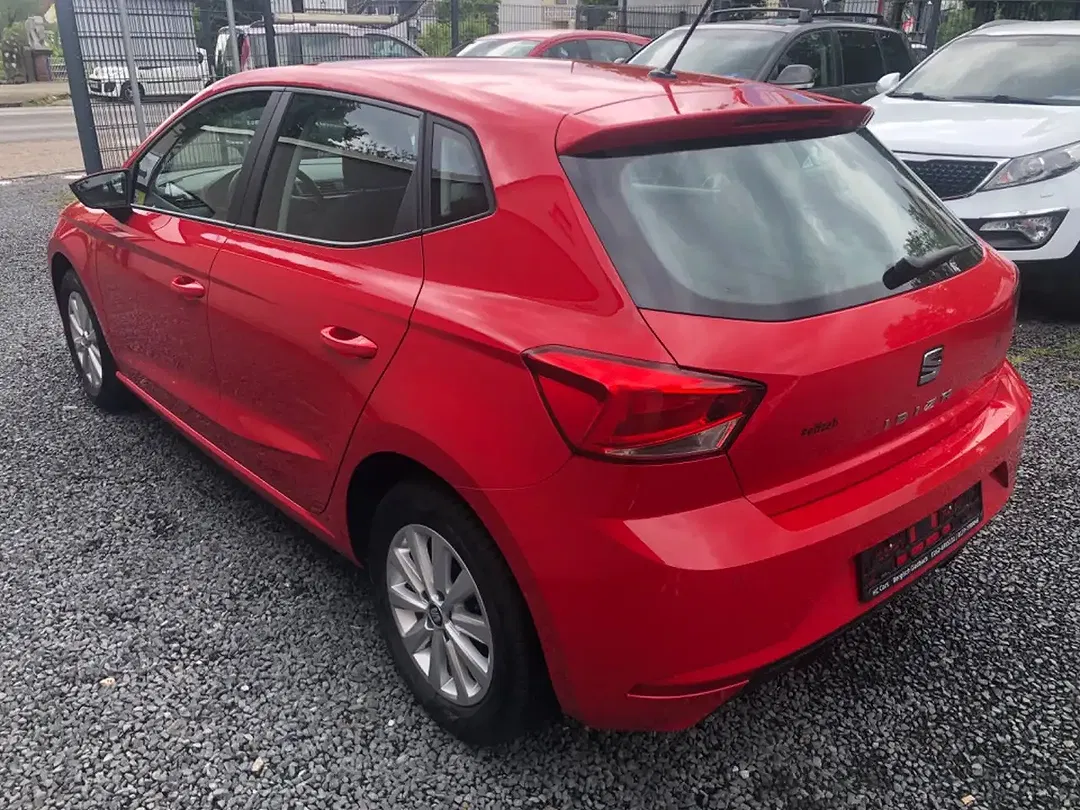 SEAT Ibiza - Thumbnail 6