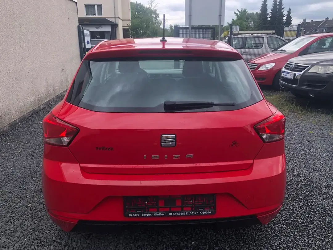SEAT Ibiza - Thumbnail 7