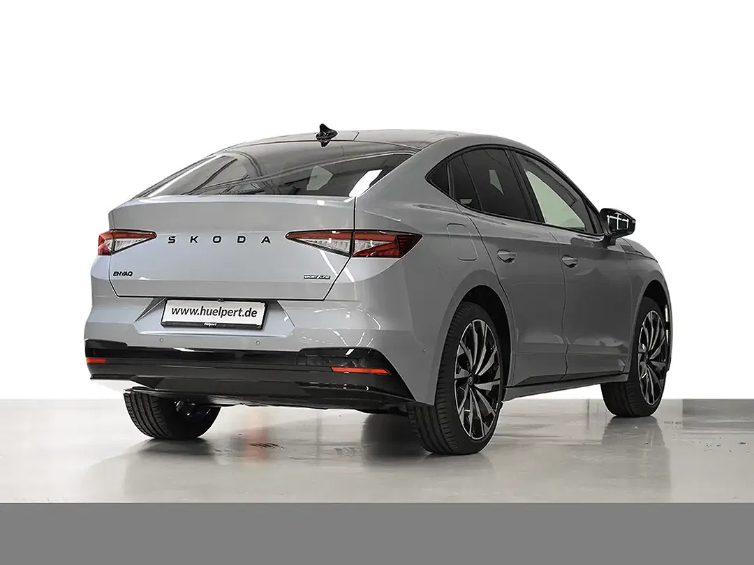 Skoda Enyaq - Thumbnail 3