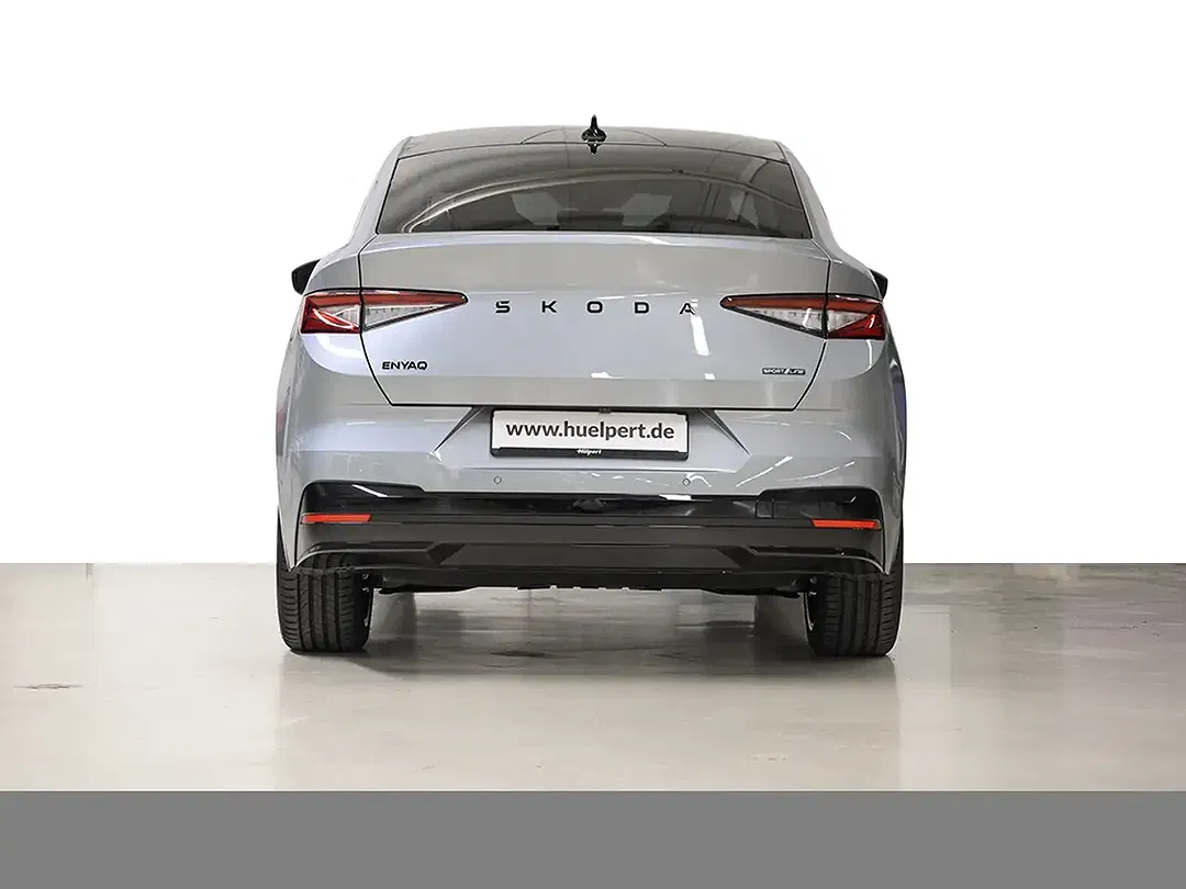 Skoda Enyaq - Thumbnail 5