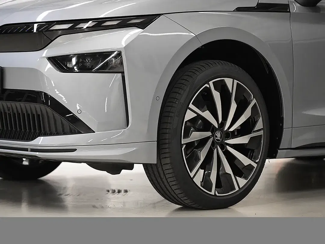 Skoda Enyaq - Thumbnail 6