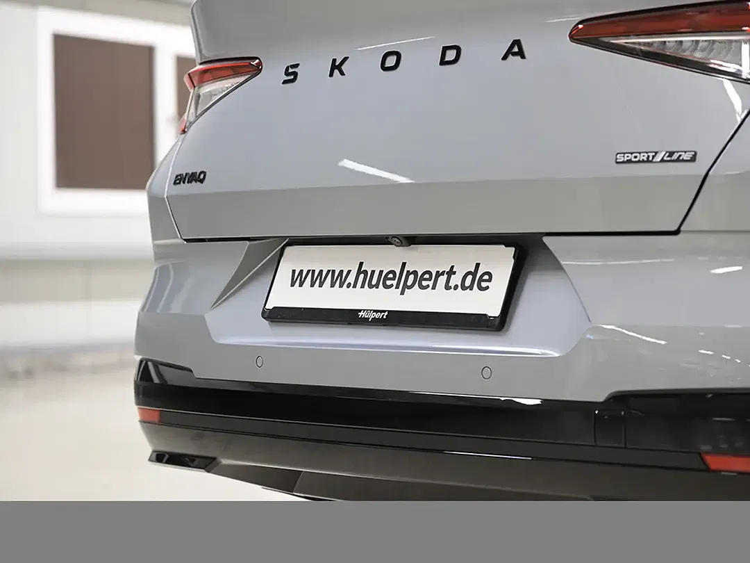 Skoda Enyaq - Thumbnail 8