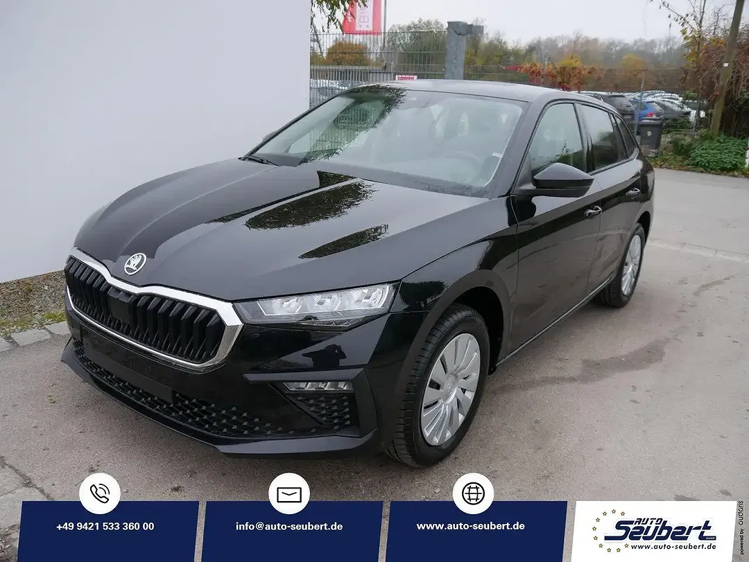 Skoda Scala - Thumbnail 1