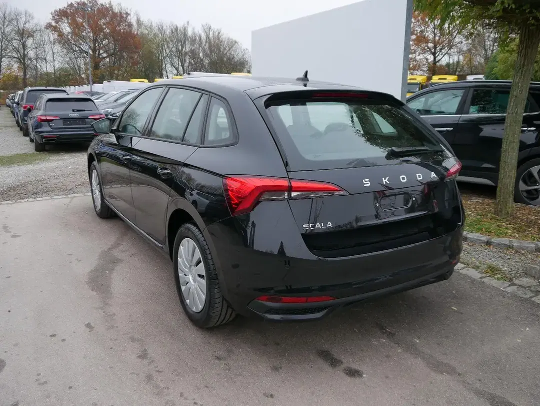Skoda Scala - Thumbnail 7
