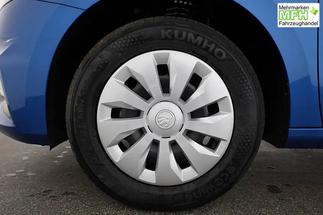 Skoda Fabia - Thumbnail 12
