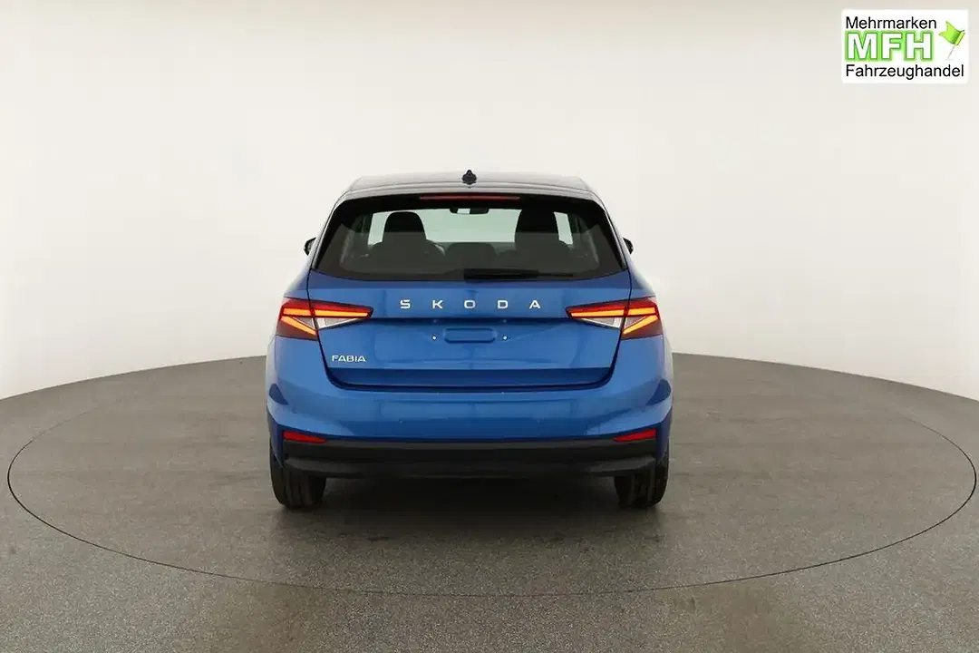 Skoda Fabia - Thumbnail 13