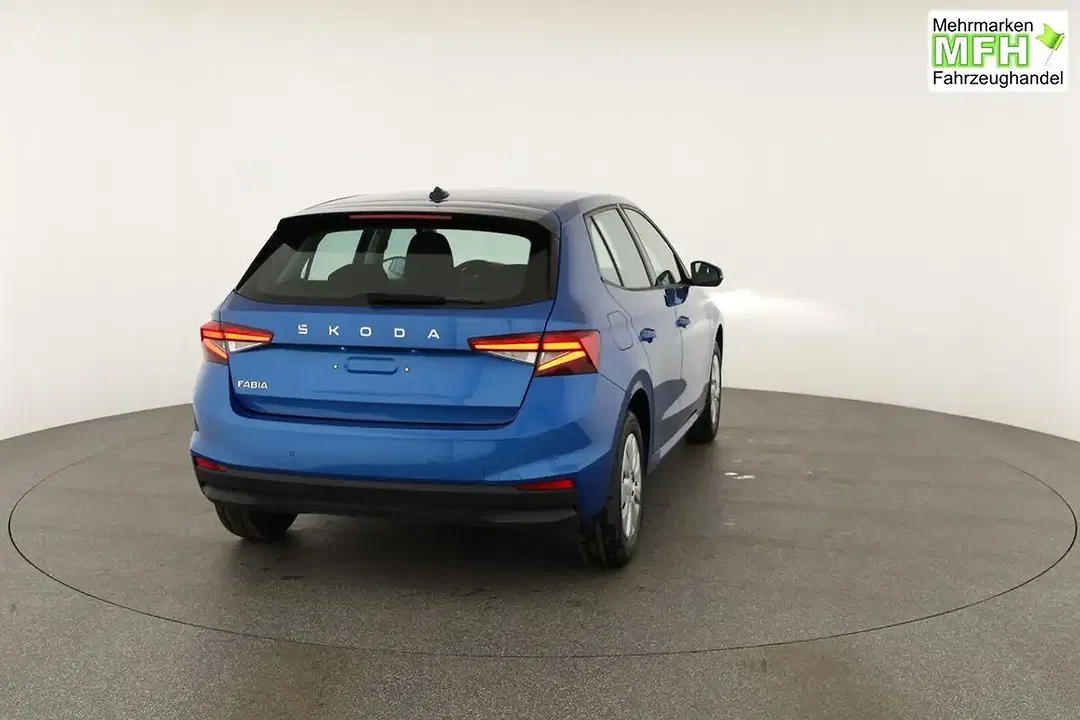 Skoda Fabia - Thumbnail 14