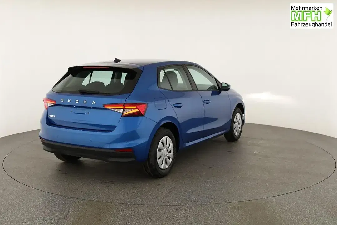 Skoda Fabia - Thumbnail 15