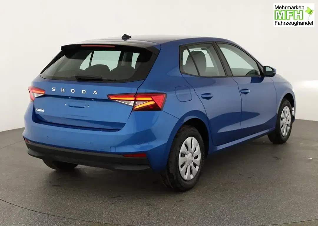 Skoda Fabia - Thumbnail 2