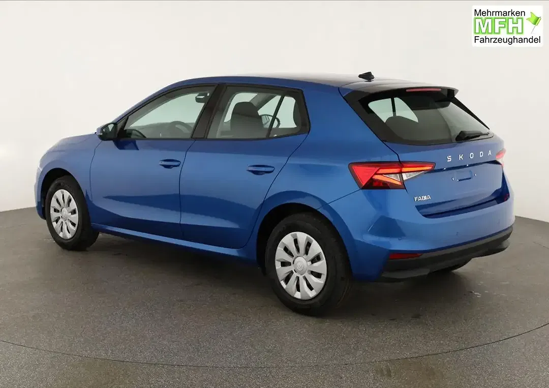 Skoda Fabia - Thumbnail 3