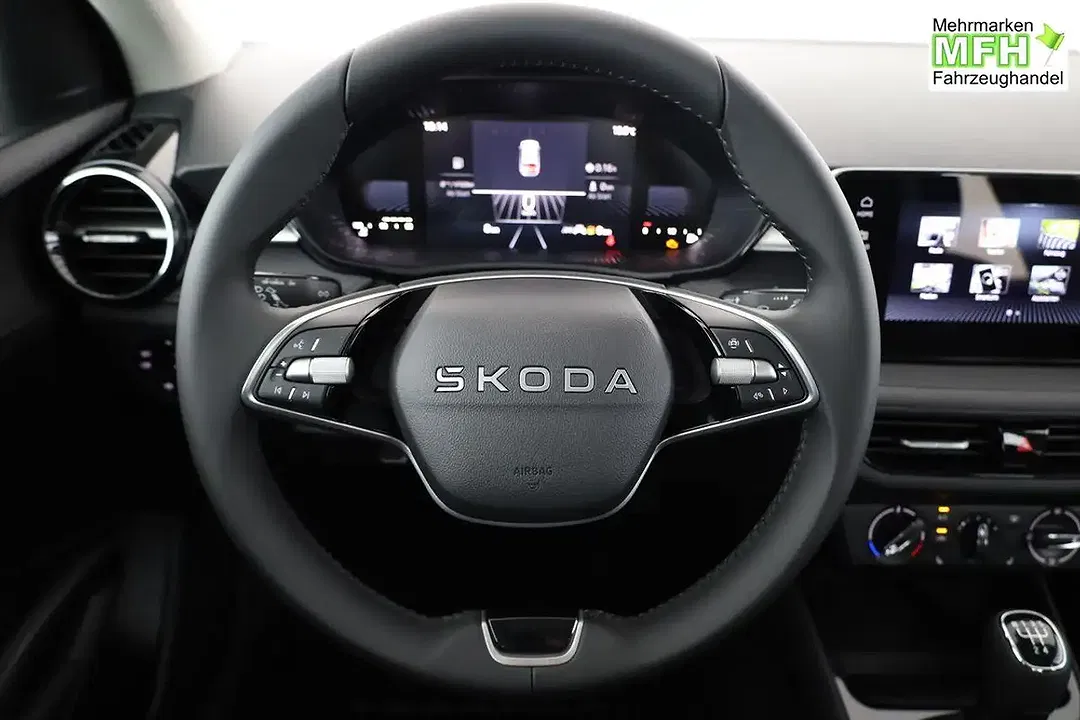 Skoda Fabia - Thumbnail 5