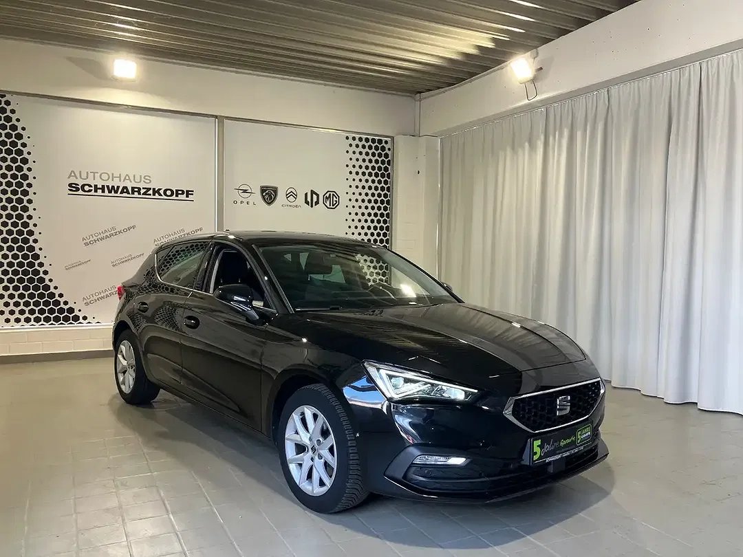 SEAT Leon 1.5 TSI