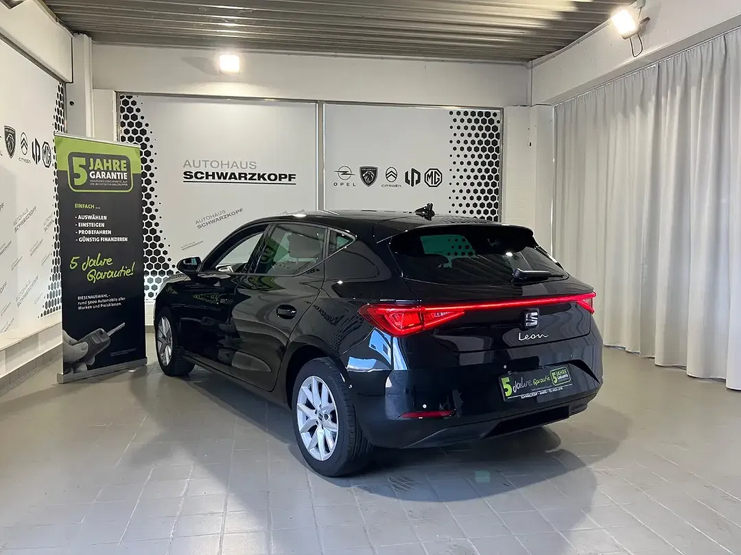 SEAT Leon - Thumbnail 5