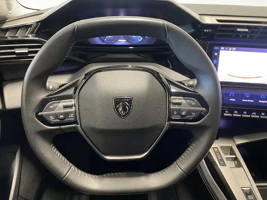 Peugeot 408 - Thumbnail 12