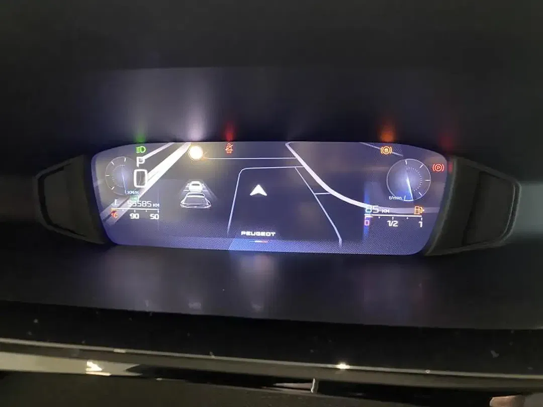 Peugeot 408 - Thumbnail 14