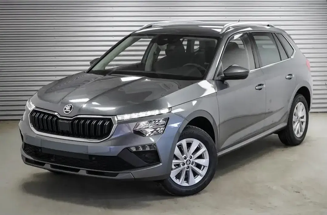 Skoda Kamiq - Thumbnail 1