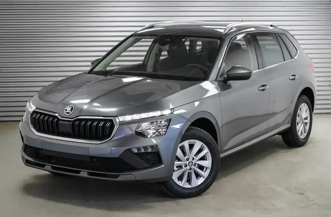 Skoda Kamiq - Afbeelding 1