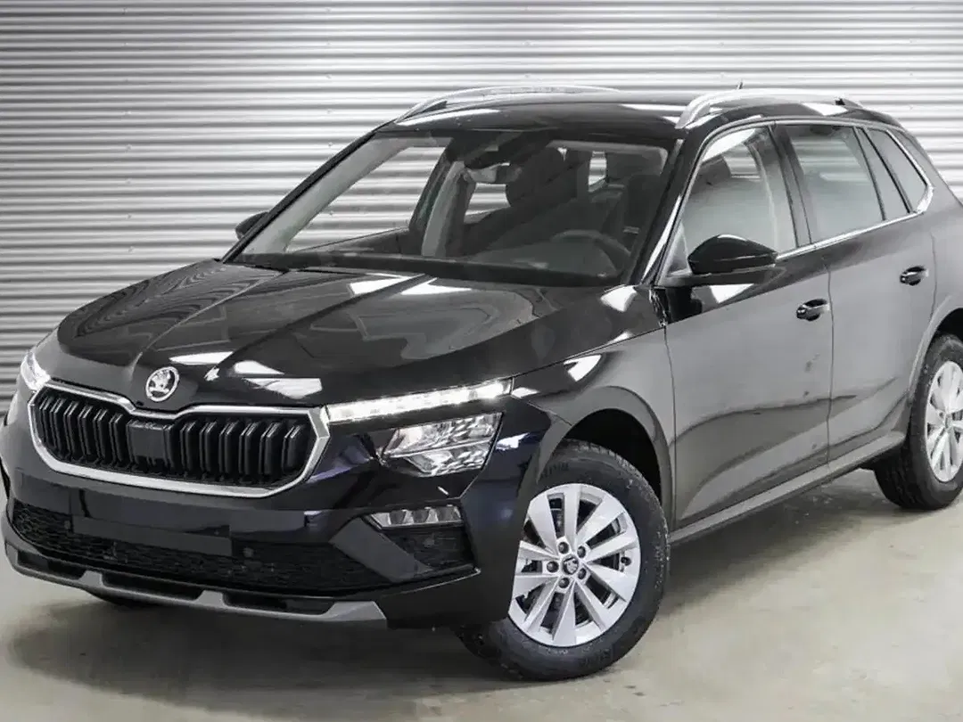 Skoda Kamiq - Thumbnail 14