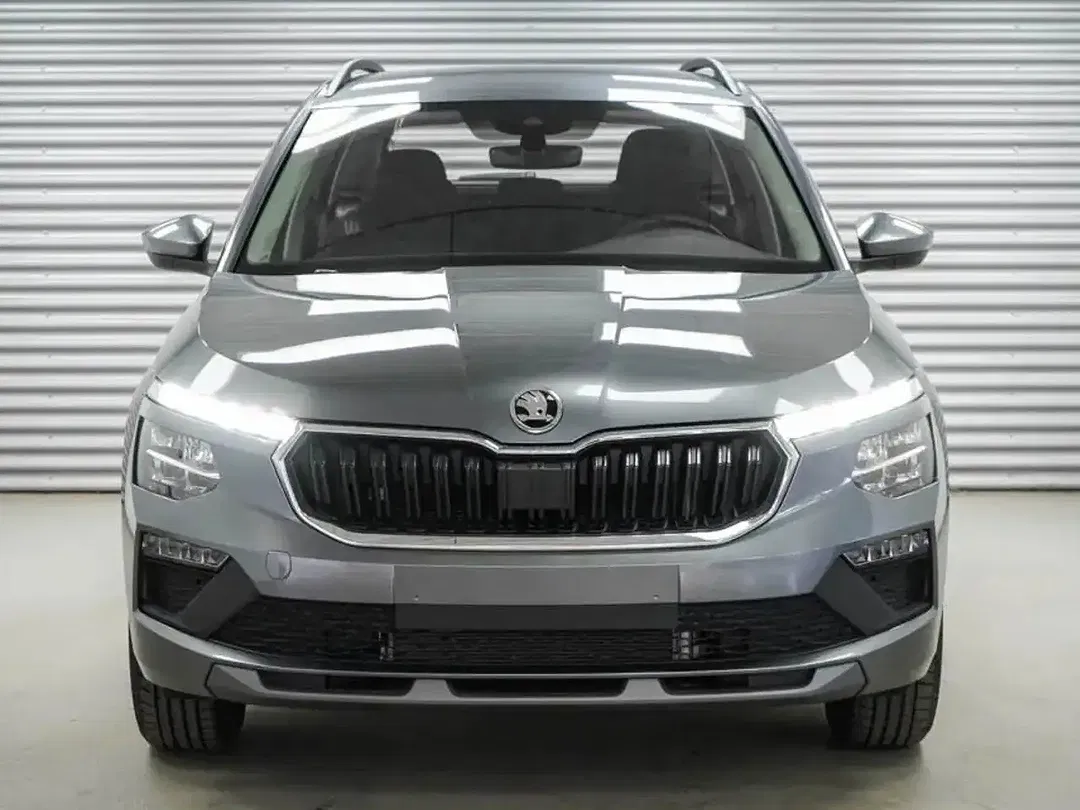 Skoda Kamiq - Thumbnail 2