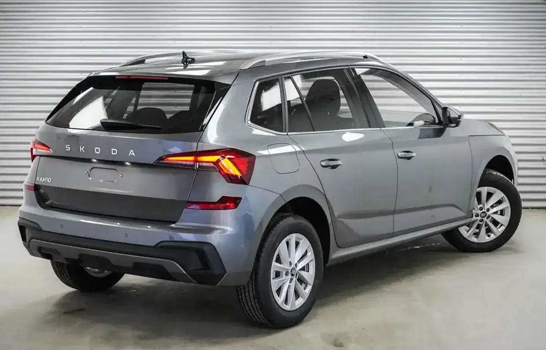 Skoda Kamiq - Thumbnail 3