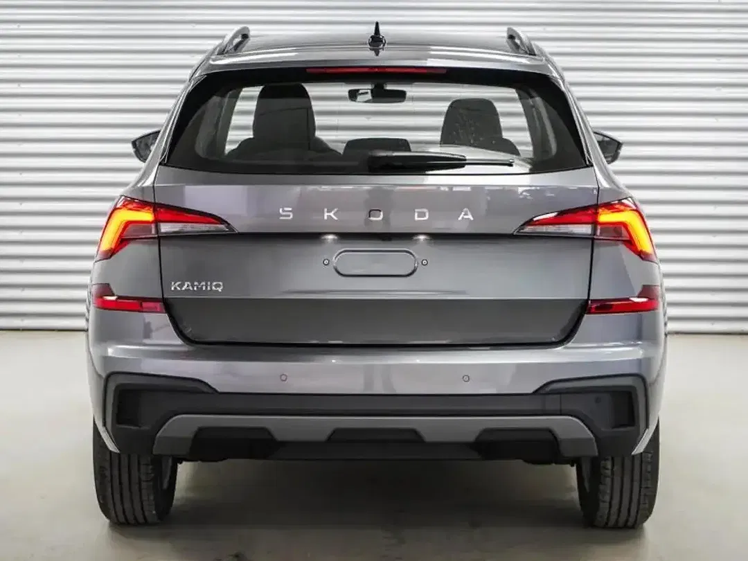 Skoda Kamiq - Thumbnail 4