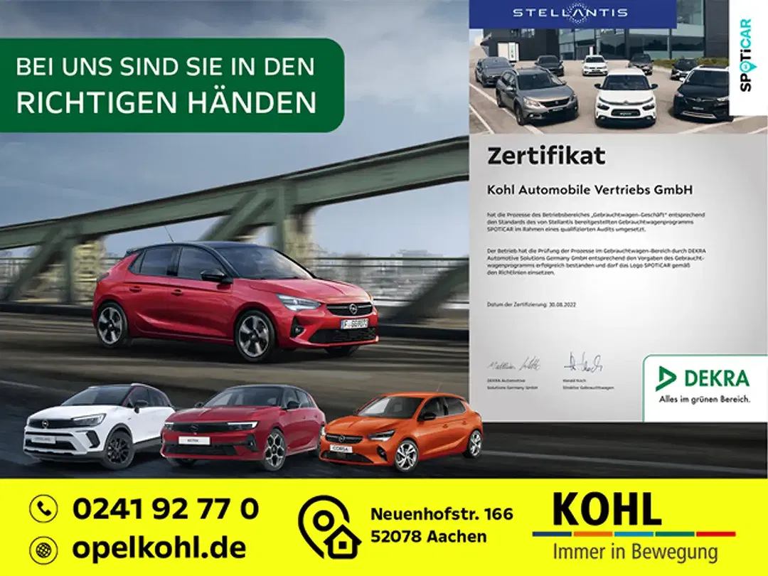 Opel Astra - Thumbnail 11