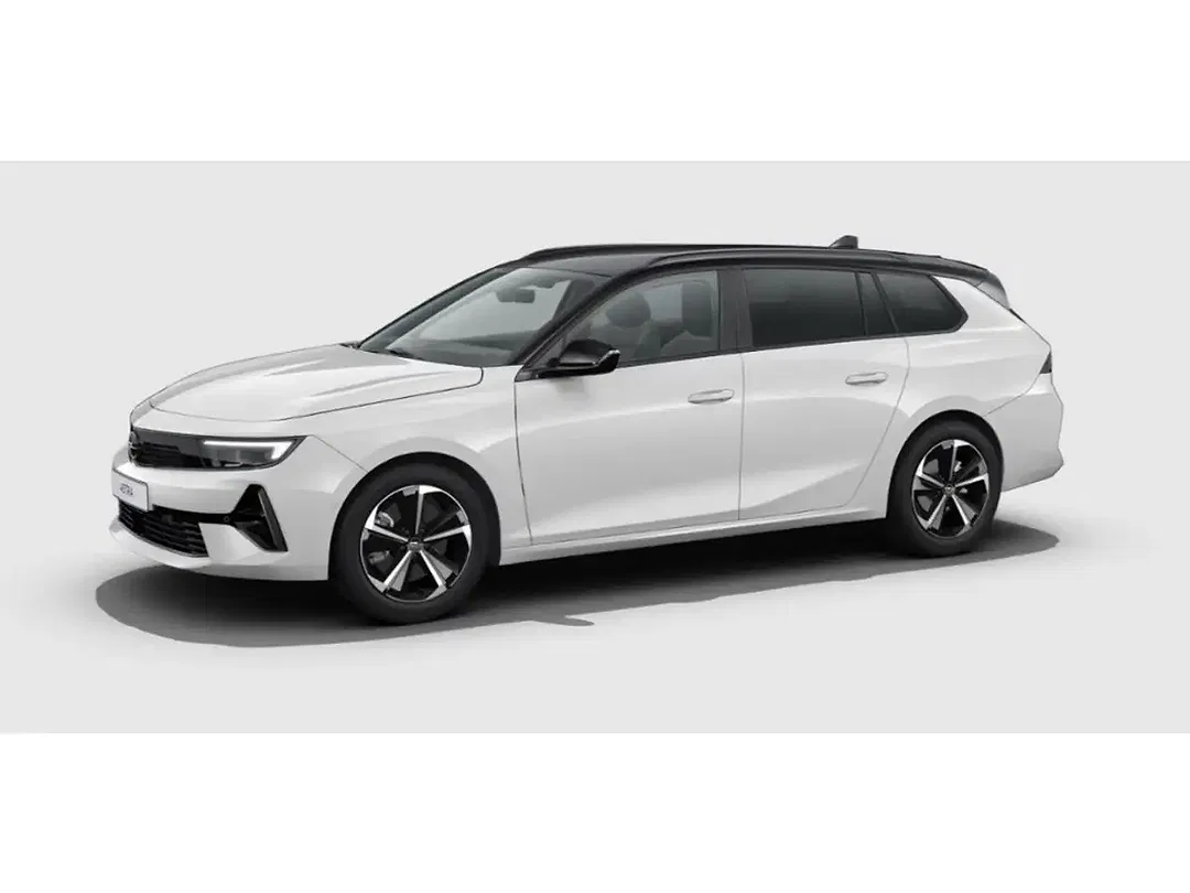 Opel Astra - Thumbnail 1