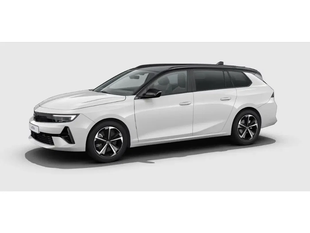 Opel Astra - Afbeelding 1