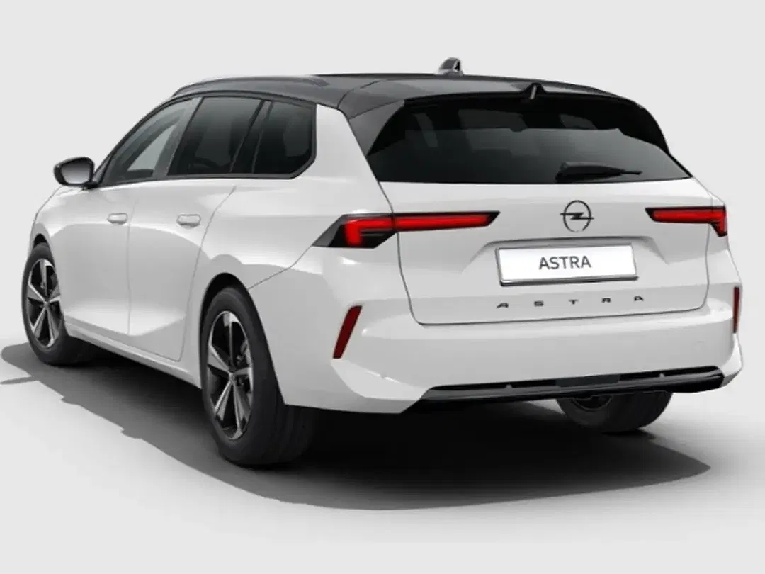 Opel Astra - Thumbnail 2