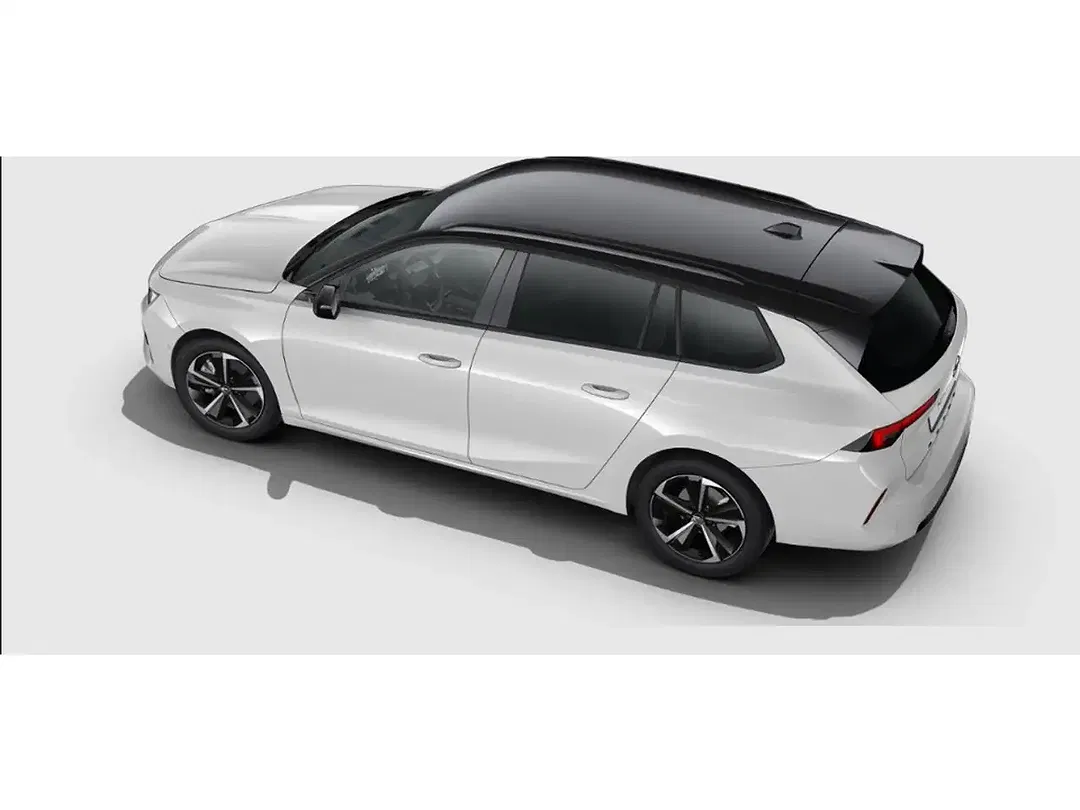 Opel Astra - Thumbnail 5