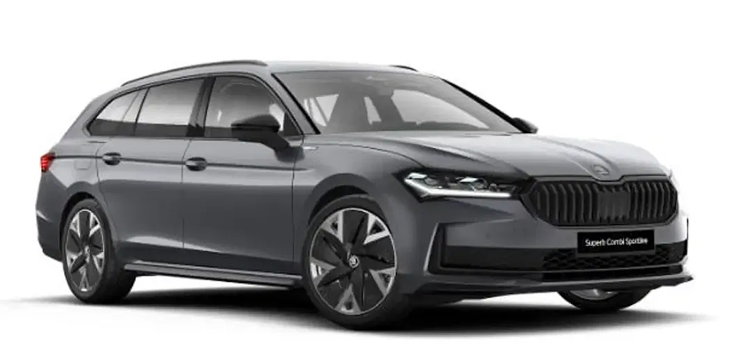 Skoda Superb - Thumbnail 5