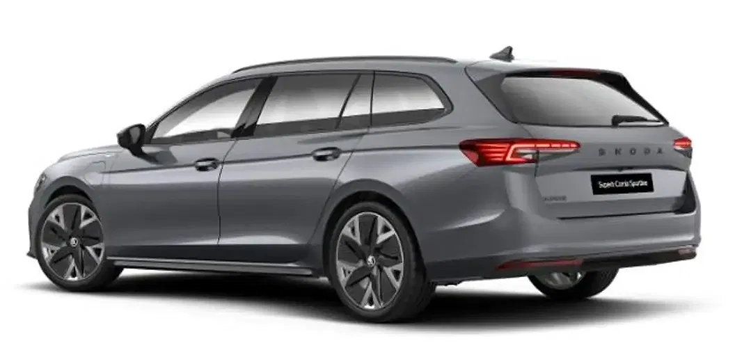 Skoda Superb - Thumbnail 6