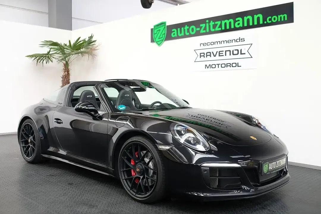 Porsche 991 - Thumbnail 1