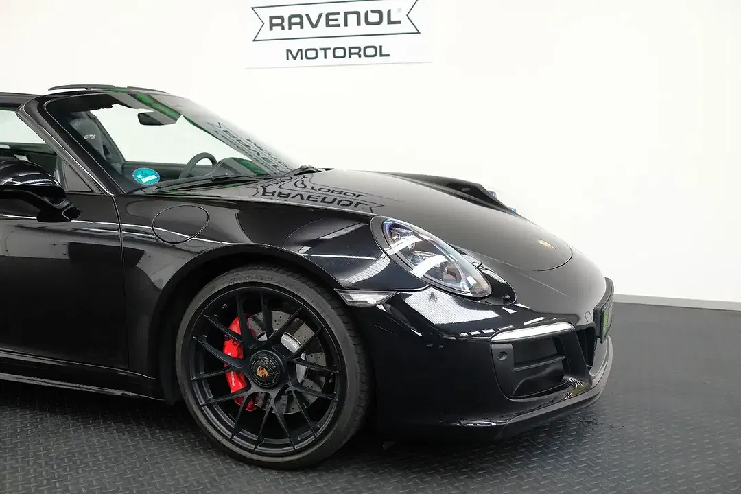 Porsche 991 - Thumbnail 4