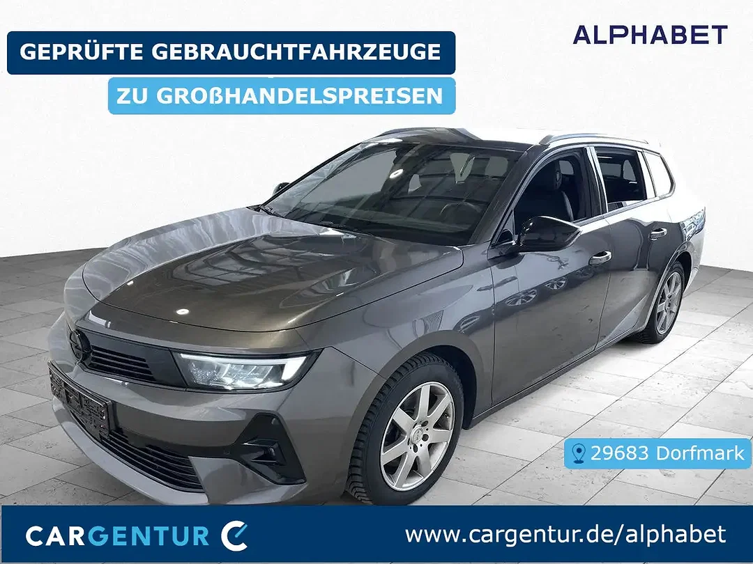 Opel Astra - Afbeelding 1