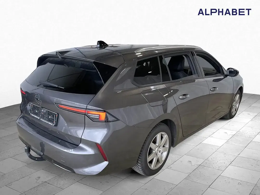 Opel Astra - Thumbnail 4