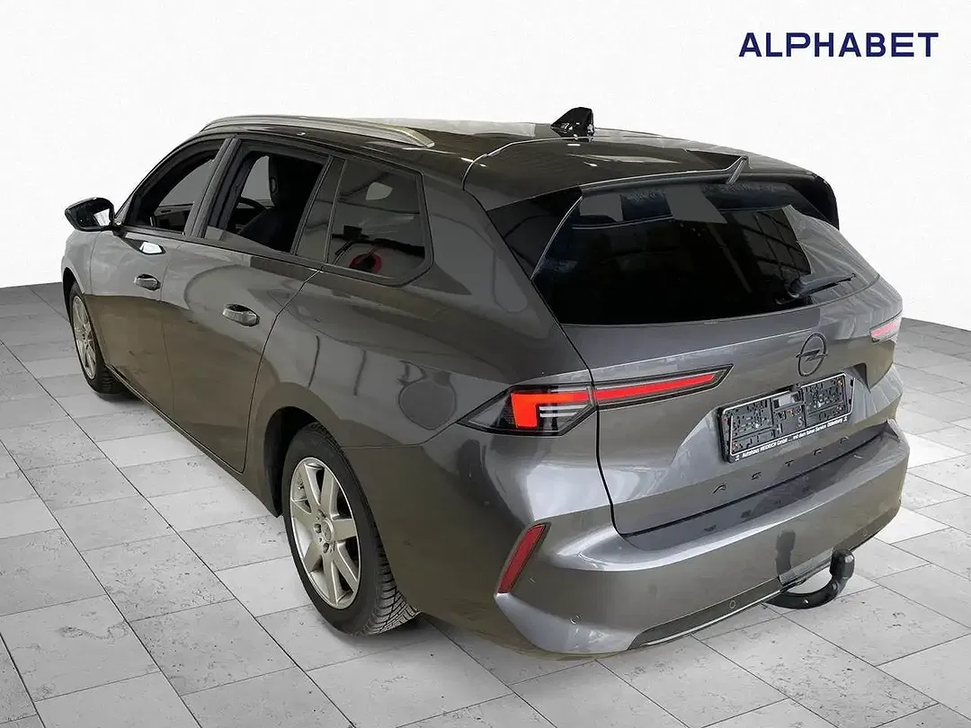 Opel Astra - Thumbnail 8