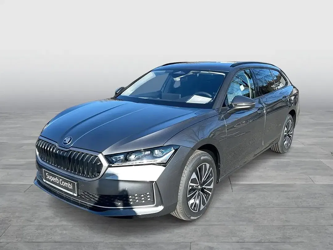 Skoda Superb - Thumbnail 1