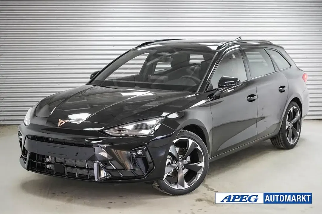 CUPRA Leon - Thumbnail 1