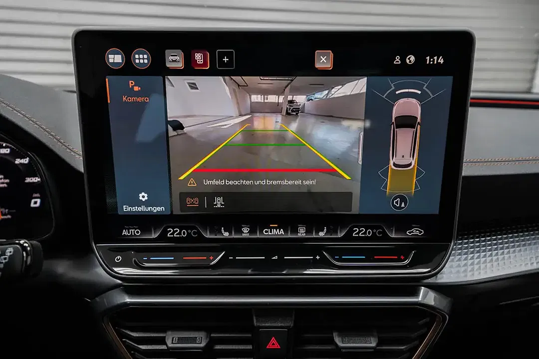 CUPRA Leon - Thumbnail 14