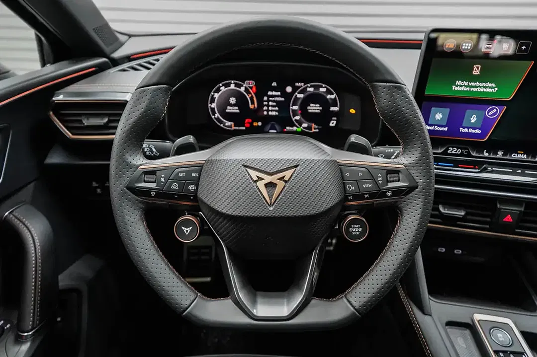 CUPRA Leon - Thumbnail 9