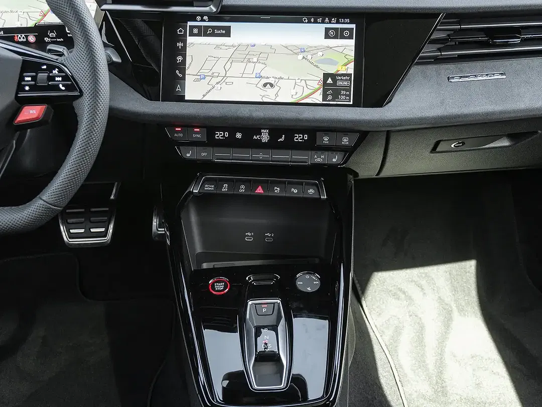 Audi RS3 - Thumbnail 10