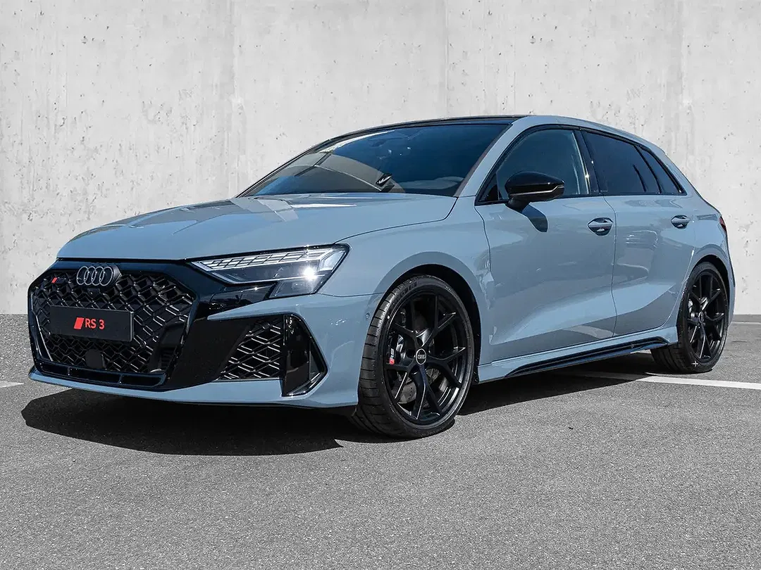 Audi RS3 - Thumbnail 2