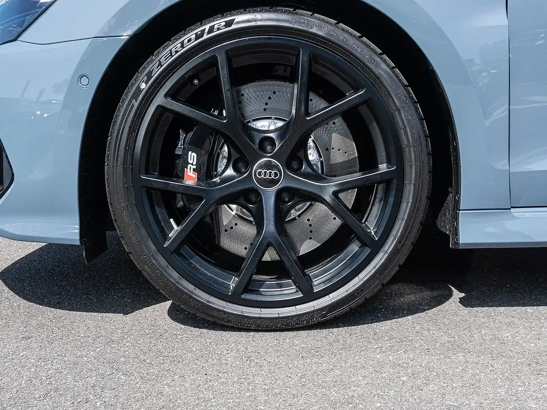 Audi RS3 - Thumbnail 4